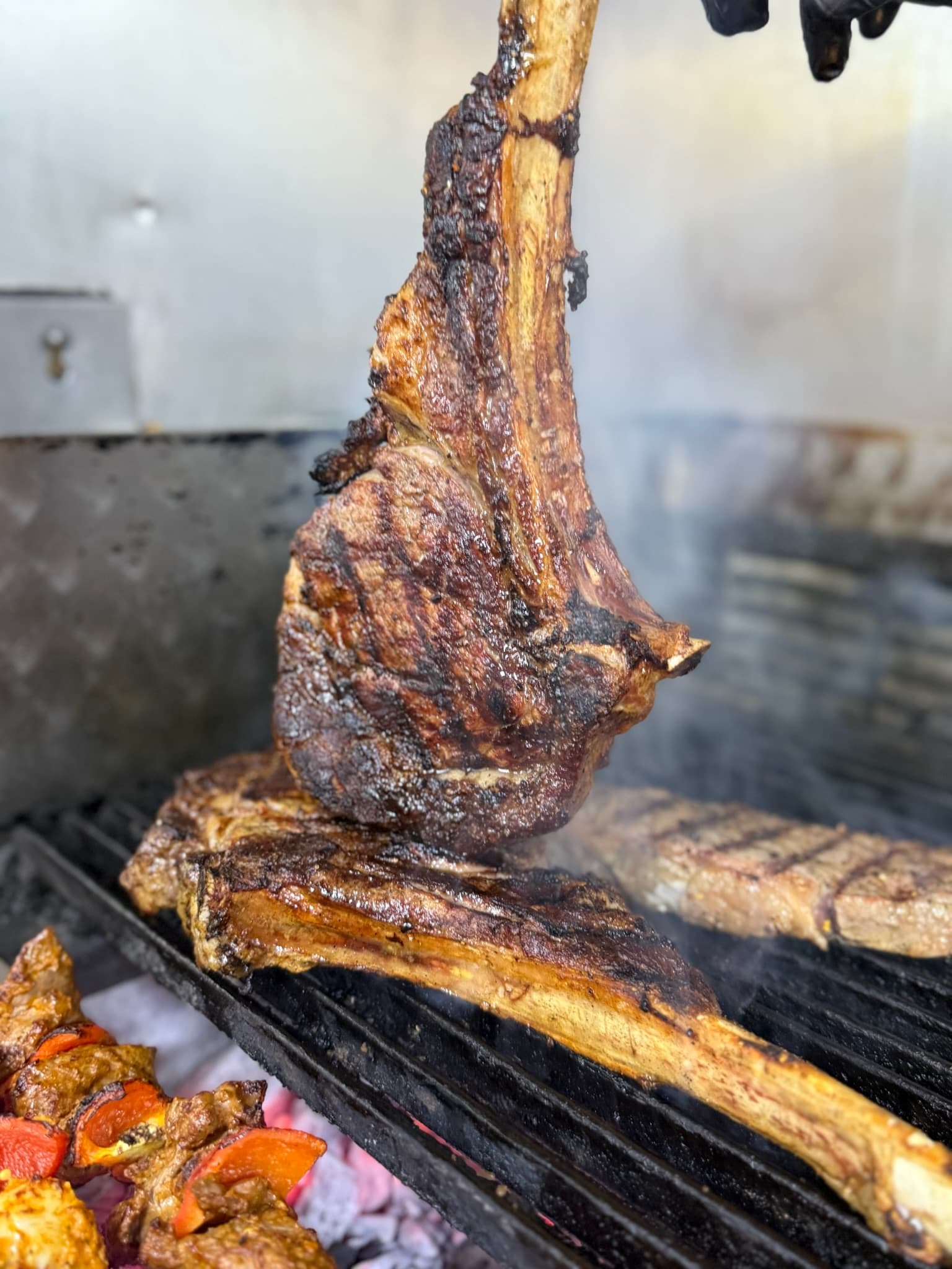 Wine and dining at Pupa